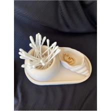 Bernami Mevlüt Pinterest Dekoratif Deniz Kabuğu ve Oval Saksı Objesi 3’lü Set Salon Objesi Banyo Objesi Dekor