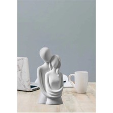 Bernami Mevlüt Pinterest Sevgili Aşıklar Sarılmış Çift Biblo Dekor Hediyelik