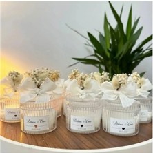Bernami Mevlüt Pinterest Mika Kutu Şekerlik Mum Mevlüt ,nişan ,nikah ,davet ,doğum Günü - 10 Adet