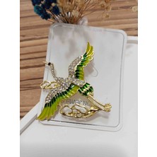 Kudretli Takılar Broş