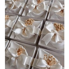 Bernami Kdekoratif Pinterest Süslenmiş Kutulu Kdekoratif Nişan Kdekoratif Pimnterest Istiridye Mum -10 Adet