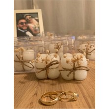 Bernami Dekoratif Pinterest Dekoratif Nikah Nişan Dekoratif Hediyelik Süslü Bubble Mum 25 Adet