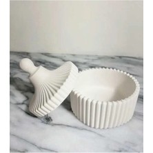 Bernami Kdekoratif Pinterest Dekoratif Kapaklı Kutu