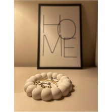 Bernami Şamdan Pinterest Biblo Bubble Organizer Takı,mum ve Saksı Altlığı Organizer Sehpa Düzenleyici