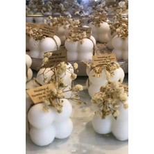 Bernami Kdekoratif Pinterest 15 Adet Bubble Mum Hediyelik Mumlar Hediyelik Mum, Kdekoratif Şekeri, Doğum, Sünnet, Kdekoratif Nişan