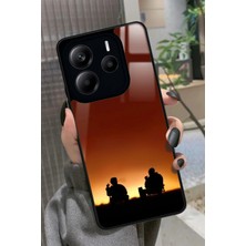 Snacase  Xiaomi Redmi Note 14 Uyumlu Breaking Bad Tasarımlı Parlak Silikon Kılıf