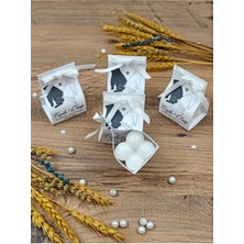 Bernami Mevlüt Pinterest Süslemeli Kart Bubble Mum, Mevlüt Şekeri, Doğum, Sünnet, Mevlüt Nişan Söz, Kına, Doğum Günü - 5 Adet