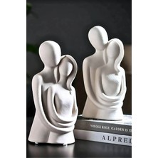 Bernami Mevlüt Pinterest Sevgili Aşıklar Sarılmış Biblo Dekor 1 Adet