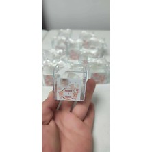 Bernami Mevlüt Pinterest Inci Süslemeli Istiridye Hediyelik Mum, Mevlüt Şekeri, Doğum, Sünnet, Düğün, Söz, Nişan 10 Adet