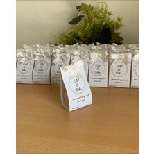 Bernami Kdekoratif Pinterest 24 Adet Süslü Kutuda Bubble Mum Hediyelik Nişan Mumu Söz Hediyeliği