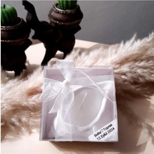 Bernami Kdekoratif Pinterest Deniz Kabuğu Mumluk - Düğün, Nikah, Nişan, Doğumgünü ve Söz Hediyeliği 10 Adet