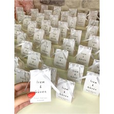 Bernami Mevlüt Pinterest 15 Adet Beyaz Süslü Bubble Mum Hediyelik Söz Nişan Mevlüt Kına