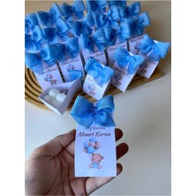 Bernami Mevlüt Pinterest Kartlı Bubble Mum 20 Adet