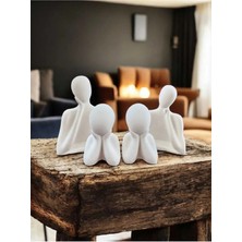 Bernami Mevlüt Pinterest Dekoratif Obje 2 Çocuklu Aile Dekor