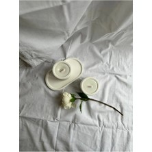 Bernami Mevlüt Pinterest Beton Saksılı Kokulu Mum 3'lü Set