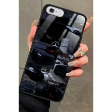 Snacase Apple iPhone 6 Plus Uyumlu Araba Tasarımlı Parlak Silikon Kılıf