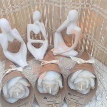 Bernami Mevlüt Pinterest Kişiye Özel Düğün|nişan|söz Hediyelik Gül Buket - 15 Adet