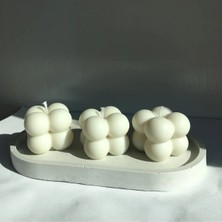 Bernami Mevlüt Pinterest Mini Bubble Mum Dekoratif 30 Adet Hediyelik