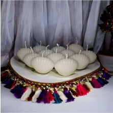 Bernami Mevlüt Pinterest 12'li Mini Istiridye Kokulu Mum Seti