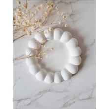Bernami Kdekoratif Pinterest Bubble Dekoratif Tabak, Takı Tabağı, Mumluk, Bardak Altlığı