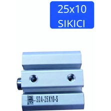 Fsm Group Kenar Bantlama Makinası Sıkma Pistonu 25X10