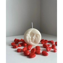 Bernami Mevlüt Pinterest %100 El Yapımı Soya Wax Ay Güneş Mum