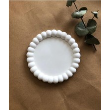 Bernami Mevlüt Pinterest Dekoratif Takı Tabağı /bubble Tabak /iskandinav /baloncuk Tabak /beyaz