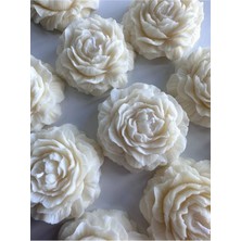 Bernami Mevlüt Pinterest Kokulu 3' Lü Şakayık Mum