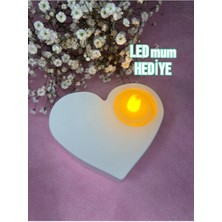 Bernami Mevlüt Pinterest Kalp Mumluk, Kalp Objesi, Kalp Şeklinde Dekoratif Objesi, Sevgililer Günü Hediyesi