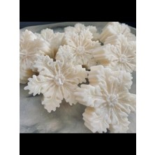 Bernami Mevlüt Pinterest Kar Tanesi Mum Modeli Yılbaşı Özel Seti (1ADET)