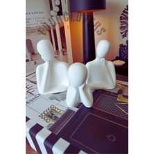 Bernami Mevlüt Pinterest Üçlü Aile Dekoratif Obje Biblo First Class