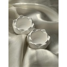 Bernami Mevlüt Pinterest Dekoratif Lotus 2'li Mumluk