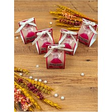 Bernami Kdekoratif Pinterest Süslemeli Kart Bubble Mum, Kdekoratif Şekeri, Doğum, Sünnet, Kdekoratif Nişan Söz, Kına, Doğum Günü - 5 Adet