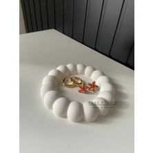 Bernami Mevlüt Pinterest Bubble Dekoratif Tabak, Takı Tabağı, Mumluk, Bardak Altlığı