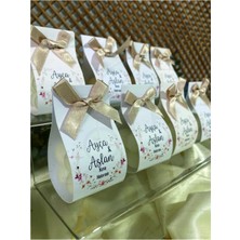 Bernami Nikah Pinterest 20 Adet Kartlı Mini Bubble Mum, Nikah Şekeri, Doğum, Sünnet,nişan Söz, Kına, Doğum Günü