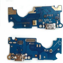 Norino General Mobile Gm6 Şarj Soketi Kulaklık Soketi Bord