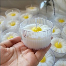 Bernami Mevlüt Pinterest Hediyelik Papatya Mum, Söz Nişan Hediyelik, Mum Hediyelik