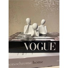 Bernami Kdekoratif Pinterest Dekoratif Üçlü Aile Dekoratif Obje Biblo