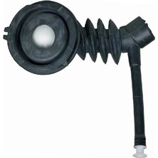 FullYedek CM102K0TR Hortum Profilo Uyumlu Kazan Alt Hortumu , Çamaşır Makinesi Körüklü Hortum