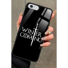 Snacase Apple iPhone 6 Plus Uyumlu Game Of Thrones Tasarımlı Parlak Silikon Kılıf
