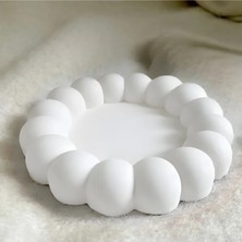 Bernami Mevlüt Pinterest Dekoratif Bubble Tabak Kase Bardak Altlığı Takı Tabağı Hediyelik Aksesuar