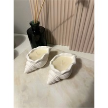 Bernami Mevlüt Pinterest 2 Li Beton Istiridye Mum