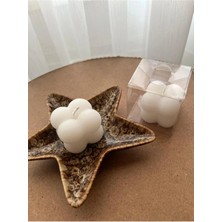 Bernami Mevlüt Pinterest Dekoratif Bubble Mini Mum Mevlüt Nişan Mevlüt Süsü 10 Adet