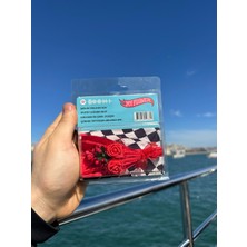 Hot Flowers Çiçek Aynalı Sevgiliye Çiçek Anlamlı Hediye Buket Solmaz Çiçek 1 Adet