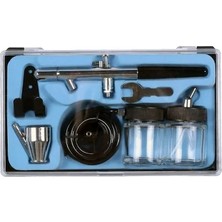 Nt Tools Nttools NTTMT02 Modelci Tabancası Seti (Airbrush)