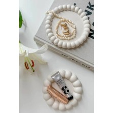 Bernami Biblo Pinterest Bubble Desenli Biblo Tabak, Takı Tabağı 2 Li,bardak Altlığı Ev Ofis