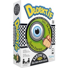 NessiWorld Redka Dedektif Dikkat ve Zeka Kutu Oyunu