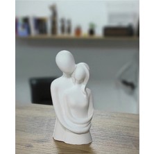 Bernami Mevlüt Pinterest Kucaklaşmış Sevgili Aşıklar Biblo - Beyaz Çift