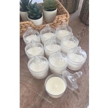 Bernami Mevlüt Pinterest 15 Adet Mum Dolu Mika Şekerlik