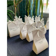 Bernami Kdekoratif Pinterest Kart Istiridye Mum 50 Adet Nişan Hediyelik , Söz Hediyelik , Sünnet Hediyelik